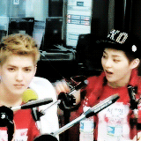uokuok:  My favorite XIURIS ,栗饅頭。 