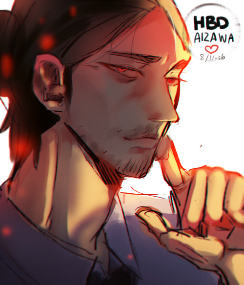 Sex fungiigane:Happy birthday Aizawa!!! TT___TT<333 pictures