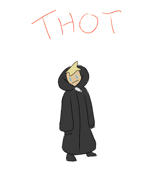 badlydrawn-kh:  (this was supposed to be drawn on some stairs but whoops i forgot n im too lazy to make the gif again)