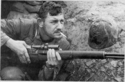 a-snipers-haven:  American, Australian, and Canadian snipers in the Korean War. 