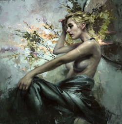 fer1972:  Paintings by Jeremy Mann