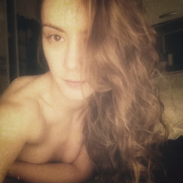 It’s such a shame. My hair is always fabulous at night… When no one will see