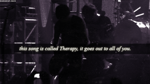 barakatjack:  This song goes out to anybody who has been told that the way that they