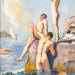 antonio-m:“The Bathers”, by Suzanne porn pictures
