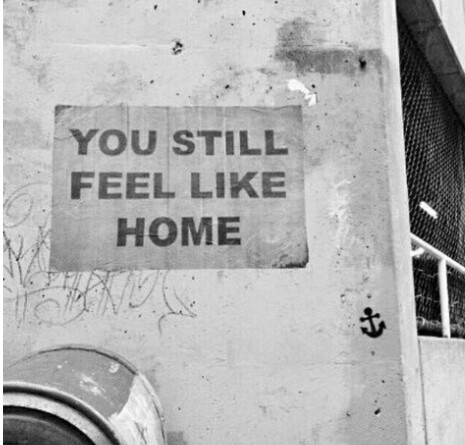 Doc Roe - Modern Aesthetic - Grey “I will love you till the end of time”