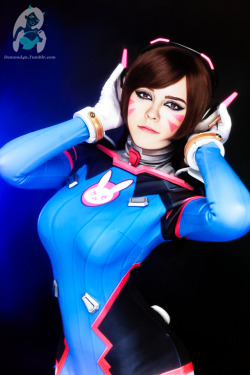 demond4n:  Emma Watson as D.VaI main as D.Va when I get round to playing some Overwatch.