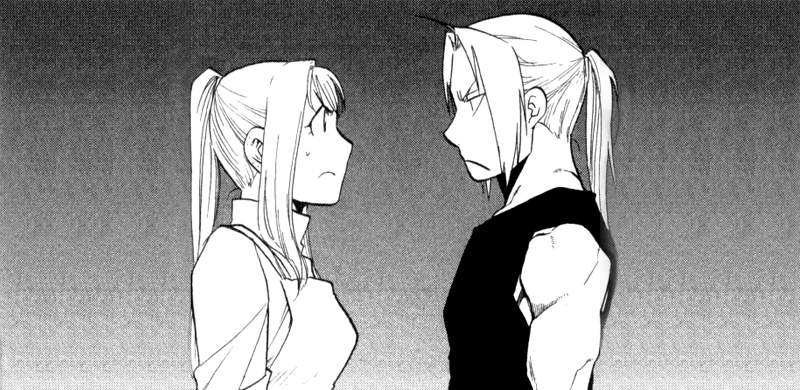 Fma And Stuff