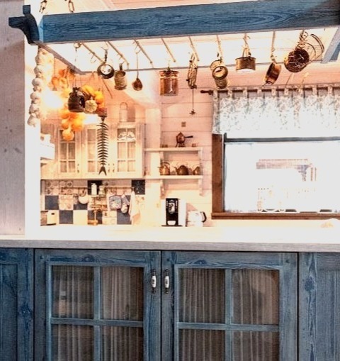 Farmhouse Home Bar Moscow