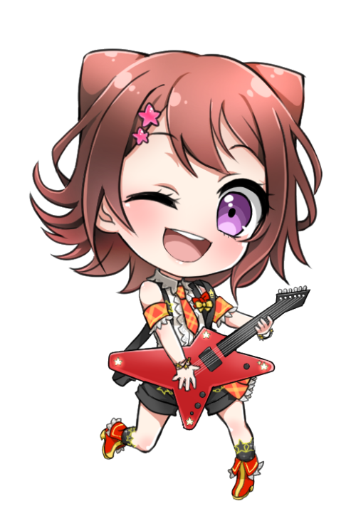 Misc Bandori fan art