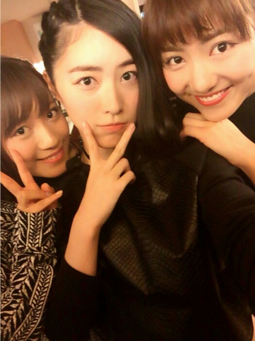 48groupstelevision:  松井珠理奈 - twitter, 755, ブログ (2016/02/20)
