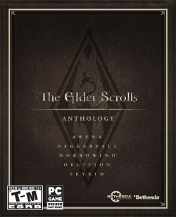 gamefreaksnz:  The Elder Scrolls Anthology