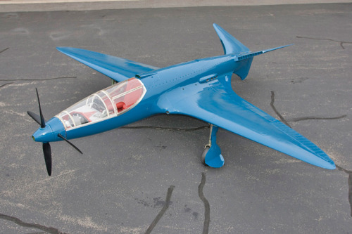 satedstate:The Bugatti Model 100&ldquo;Ettore Bugatti wasn’t exempt to the allure of fast planes, an