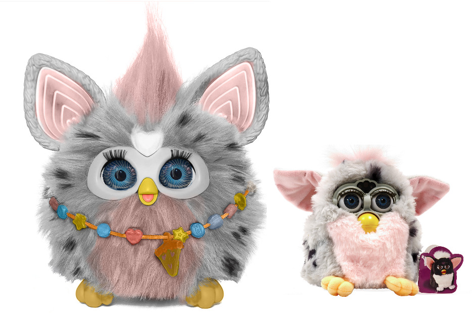 Sleepy Furby Fan — I've seen a lot of posts about how brightly