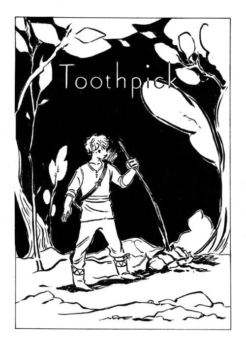 toothpick - page 03