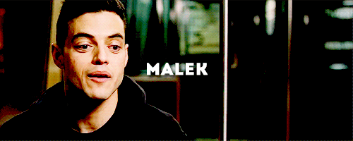 whoismrrobotgifs:  Happy 35th birthday Rami Said Malek (May 12th, 1981) 