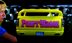 I want a Pussy Wagon.