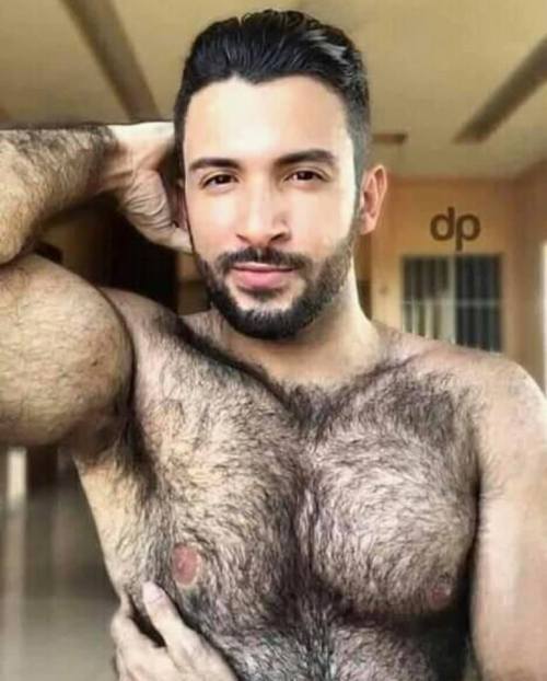 Hot , Hairy and Pakistani Men