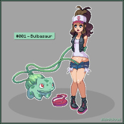 kittievamp:  Pokemon training ;P 