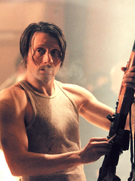 foofightersarecool:  Mads Mikkelsen in Blinkende Lygter 
