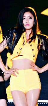 nalizzy:  nothing is more important than this fancam of female president sojin 