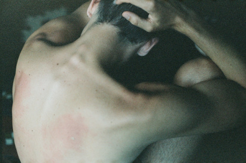 Drowning in emotions ❀