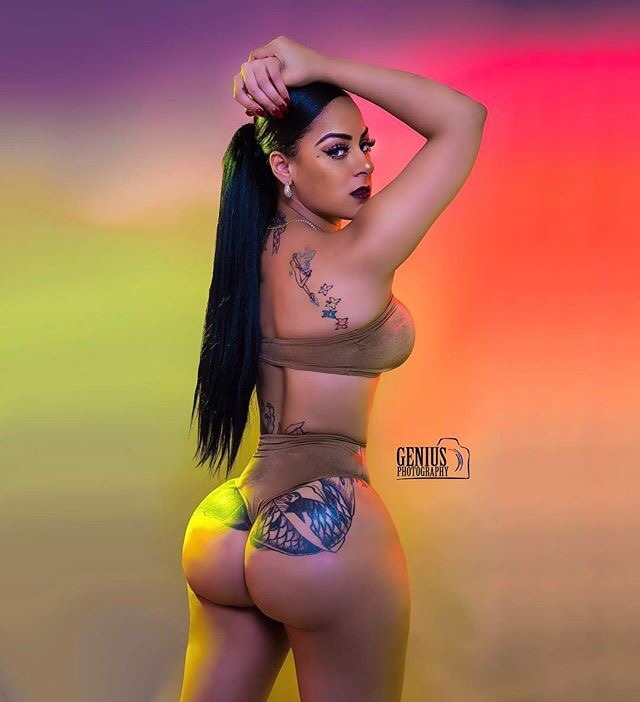 redstripeking:  Sammi J