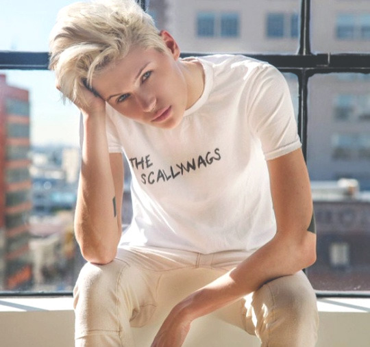 dappertomboy:  The New Face of “The Scallywags” Madison Paige
