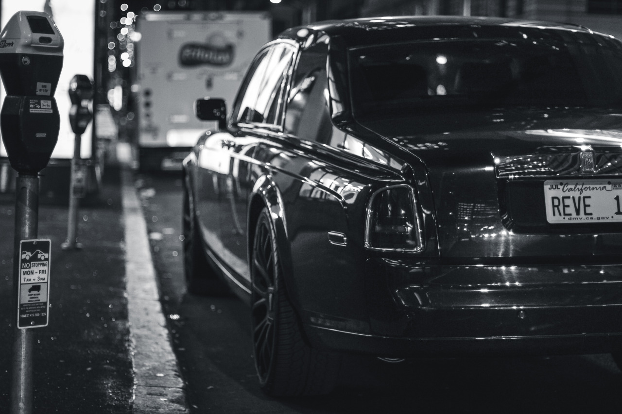 masauce:  SF SpottedRolls Royce Phantom