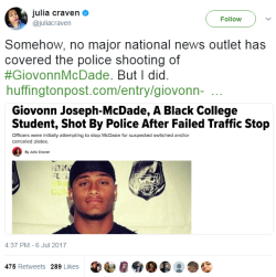 lagonegirl:  #GiovonnMcDade #BLM  Reblog to spread his name!  