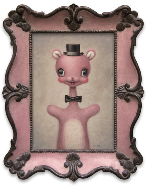 90slibra:  Anima Animals -Mark Ryden   adult photos