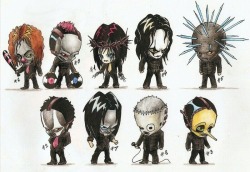 Slipknot Babies