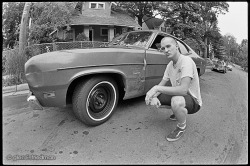 Repeateronetwothree:  Ian Mackaye - ”An Unlocked Door Means That, Occasionally,