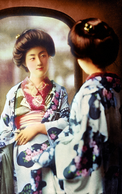 Colorizing old photo for fun&hellip; It’s a lot harder than I had anticipated!