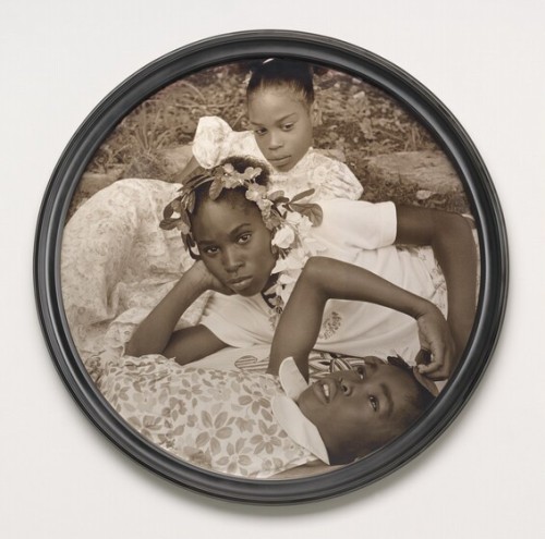 Carrie Mae Weems - May Flowers (2002)