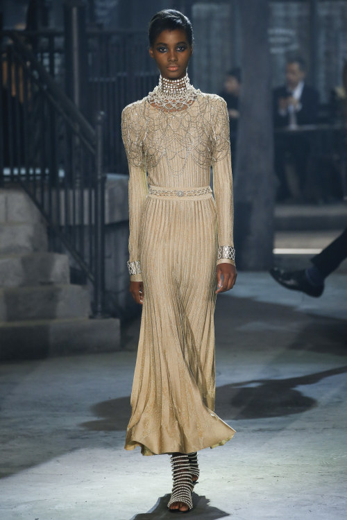 modelmexoxo:  Chanel Metiers d'Art Pre-Fall 2016 - Rome