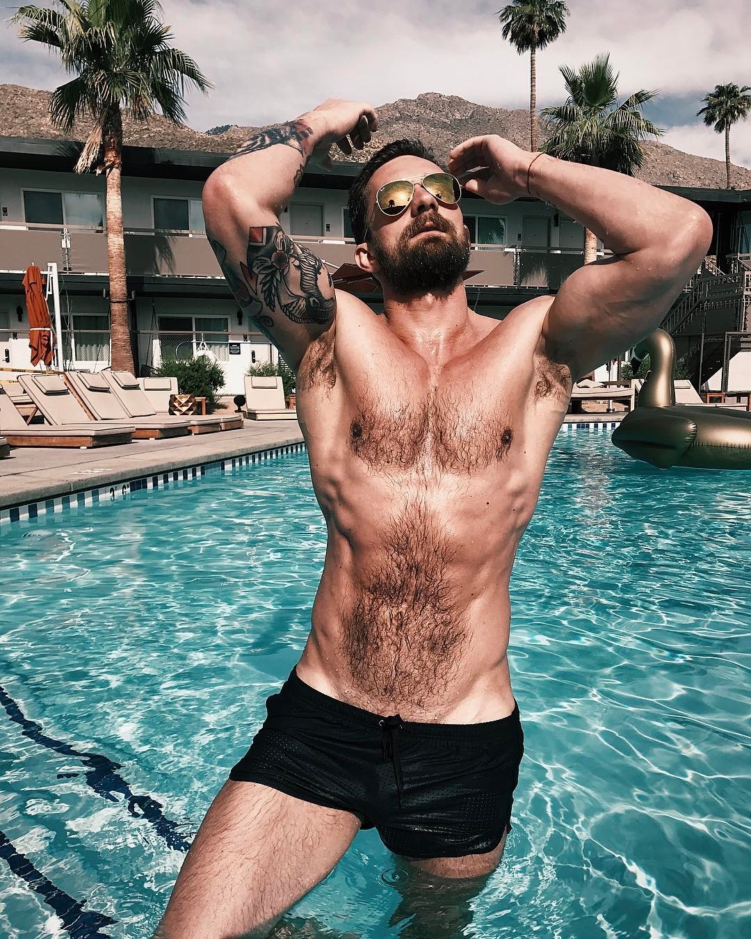 Follow my two hairy men blogs:http://sambrcln.tumblr.comhttp://hairysex.tumblr.com