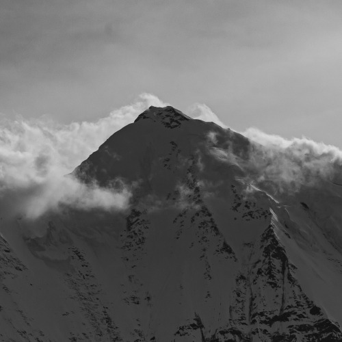 Misty Mountains 25/? - Alpine Haute Route, June 2021photo by: nature-hiking