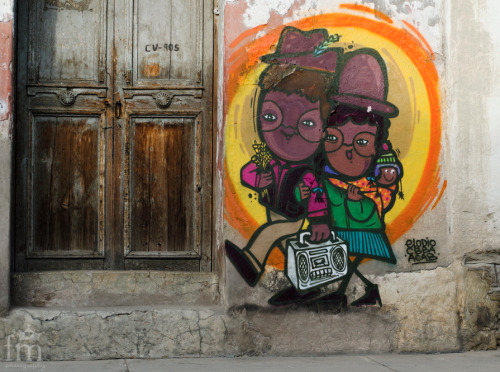 unboliviable:Street art - Cochabamba/BoliviaBy Farinia Mujica