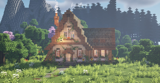 Minecraft Cottage Explore Tumblr Posts And Blogs Tumgir
