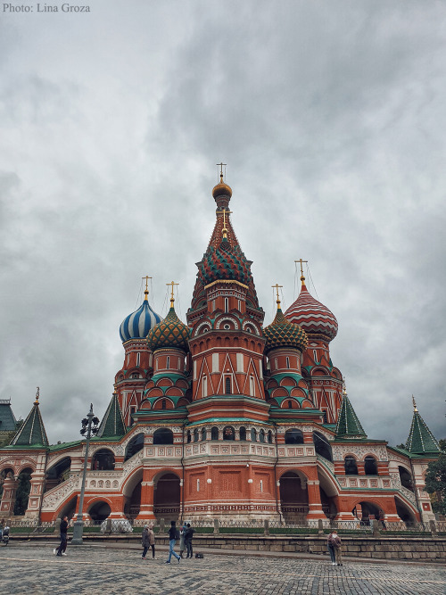 Red Square is one of the oldest and largest squares in Moscow, the capital of Russia. Owing to its h