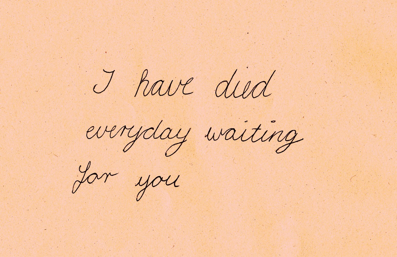 words-of-emotion:  Words of Emotion