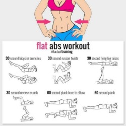 sexualsissysatinsensation:  sashacoki:    Flat abs workout 💯💁    Finding my fit…