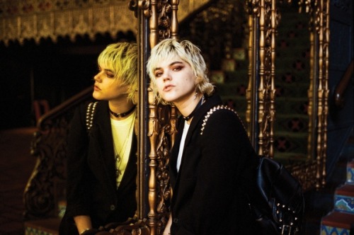 Soko by Shelby Duncan for Hunger Tv