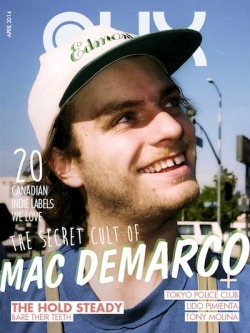 Mac Demarco