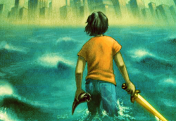 intoatardis:  Percy Jackson & the Olympians