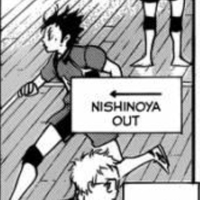 galacticsector:  nishinoya out, motherfuckers