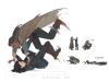 muffinlance:chiptrillino:chiptrillino:ALTALTALT>Sokka yawned his way onto the deck. Sokka took in the blue sky, the brisk breeze, his tribe at work, his sister at really icy-spikey practice, his Fire Nation replacement throwing an old man onto the