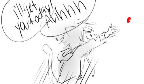littleghostprince:  HaVE SOME TWITTER D RAWINGS I DID OF KITTY HI RO BE CAUSE IM OBESSES WITH KI TTY HIRO C RIES ALOT AND LAYS DOWn