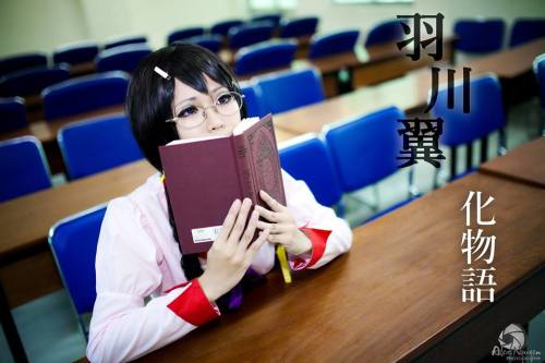  BakemonogatariTsubasa Hanekawa | popyPhoto| Alex NguyenFB: www.facebook.com/haha.1309twitter: twi