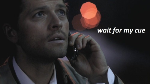 the-art-of-fangirling: actual scene from supernatural